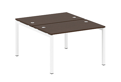 Бенч-стол на П-образном м/к Metal system quattro 50x50 50БП.РАС-СП-2.2 - фото товара 1 из 3