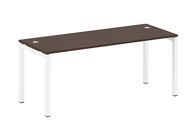 Письменный стол на П-образном м/к Metal system quattro 50x50 50БП.СП-5 - фото товара 1 из 3