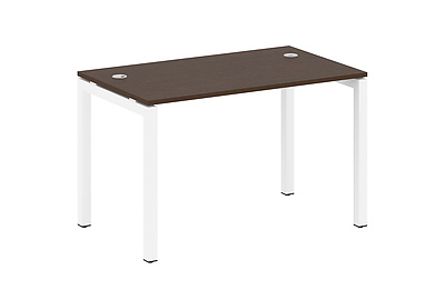 Письменный стол на П-образном м/к Metal system quattro 50x50 50БП.СП-2 - фото товара 1 из 3