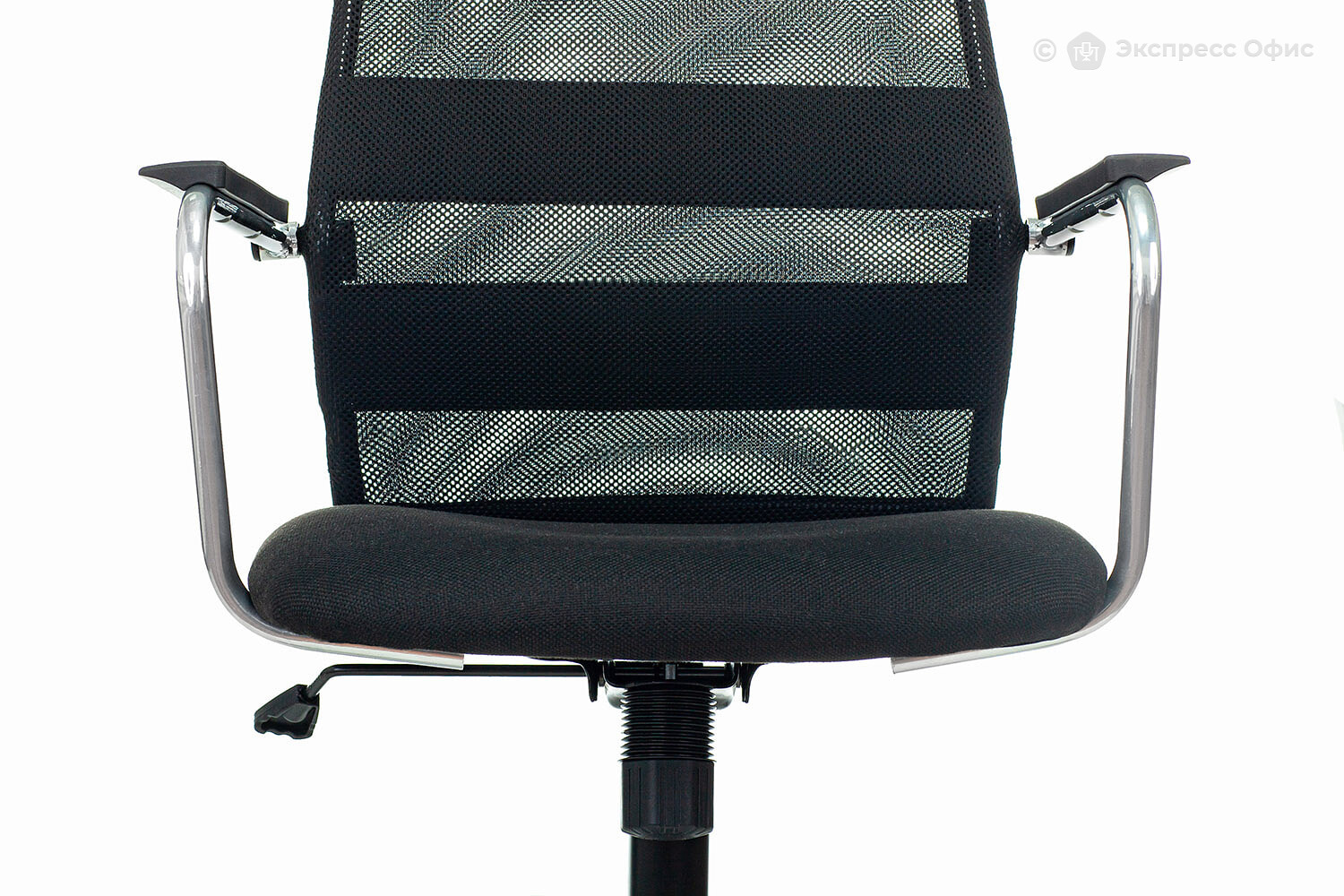 Кресло для руководителя Бюрократ KB-5M/SL/BLACK - фото товара 6 из 10