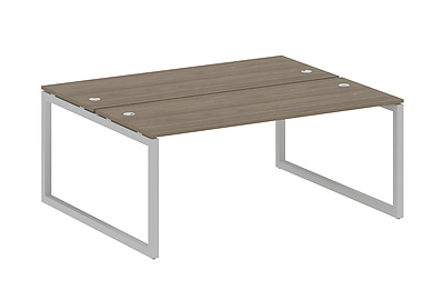 Бенч-стол на О-образном м/к Metal system quattro 50x50 50БО.РАС-СП-2.5 - фото товара 1 из 3