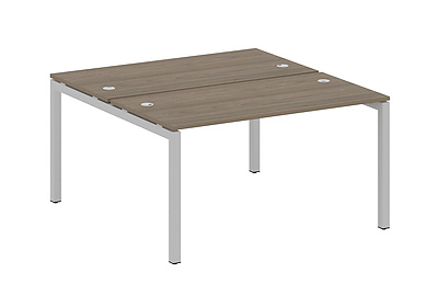 Бенч-стол на П-образном м/к Metal system quattro 50x50 50БП.РАС-СП-2.3 - фото товара 1 из 3