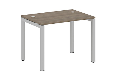 Письменный стол на П-образном м/к Metal system quattro 50x50 50БП.СП-1 - фото товара 1 из 3