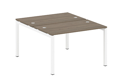 Бенч-стол на П-образном м/к Metal system quattro 50x50 50БП.РАС-СП-2.2 - фото товара 1 из 3