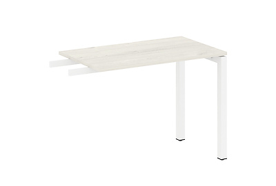 Приставка на П-образном м/к Metal system quattro 50x50 50БП.ПР-3 - фото товара 1 из 3
