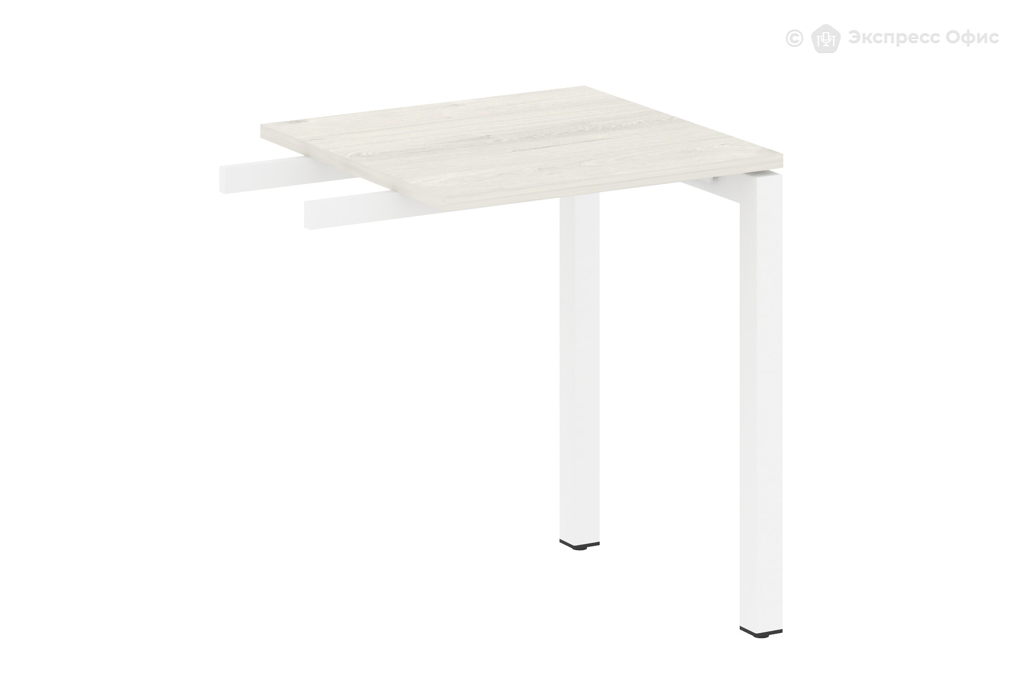 Приставка на П-образном м/к Metal system quattro 50x50 50БП.ПР-1 - фото товара 1 из 3