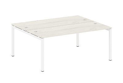 Бенч-стол на П-образном м/к Metal system quattro 50x50 50БП.РАС-СП-2.5 - фото товара 1 из 3
