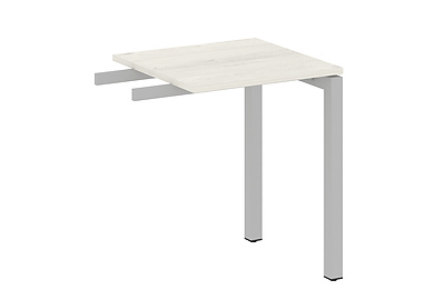 Приставка на П-образном м/к Metal system quattro 50x50 50БП.ПР-1 - фото товара 1 из 3