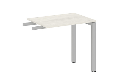 Приставка на П-образном м/к Metal system quattro 50x50 50БП.ПР-2 - фото товара 1 из 3