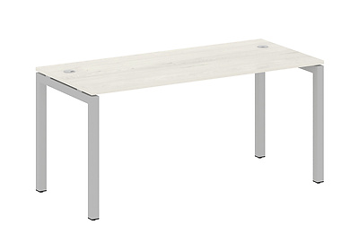 Письменный стол на П-образном м/к Metal system quattro 50x50 50БП.СП-4 - фото товара 1 из 3