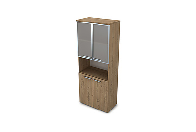 Шкаф для документов Gloss 9Ш.005.20 - фото товара 1 из 2