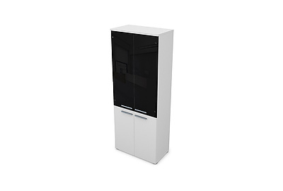 Шкаф для документов Gloss 9Ш.005.26 - фото товара 1 из 2