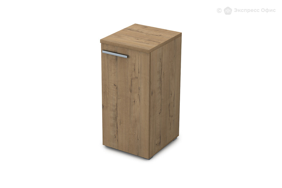  Шкаф для документов Gloss 9П.023.1 Teakwood - фото товара 1 из 1