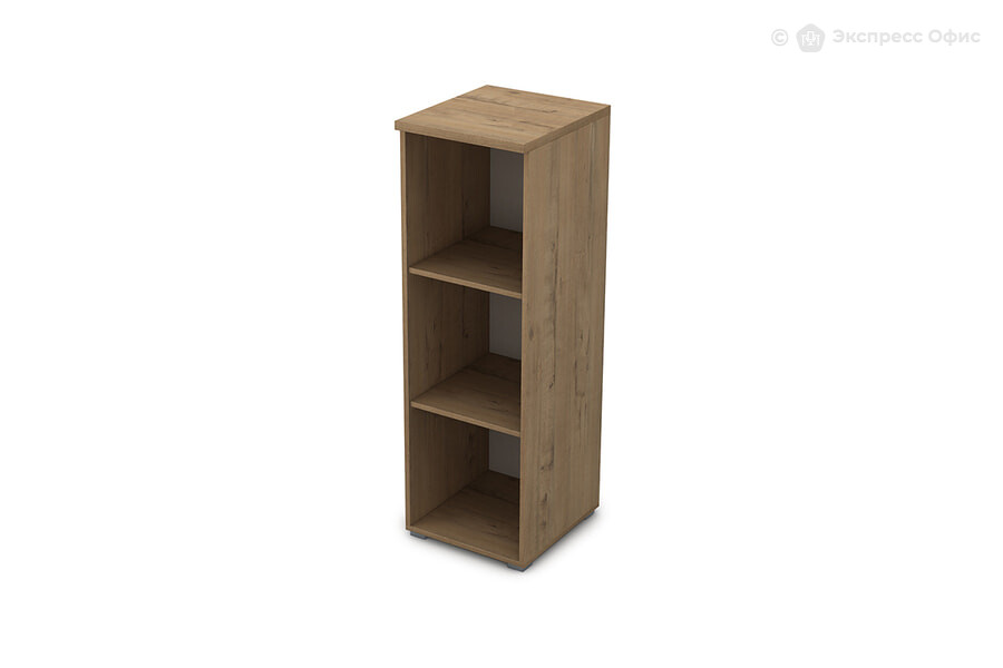  Шкаф для документов Gloss 9П.017 Teakwood - фото товара 1 из 1