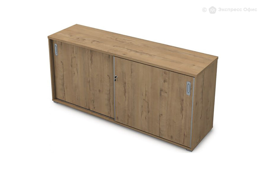  Шкаф-купе Gloss 9ШКЗ.005 Teakwood - фото товара 1 из 1