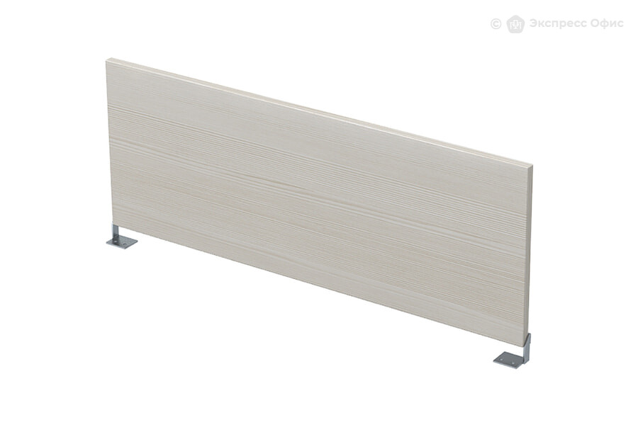  Настольный экран боковой Gloss 9БР.003.4 Teakwood/Графит металл - фото товара 1 из 1