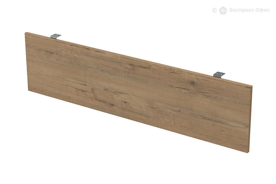  Царга ЛДСП Gloss 9ЭК.006.1 Teakwood/Алюминий матовый - фото товара 1 из 1