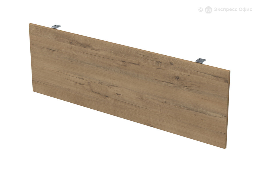  Царга ЛДСП Gloss 9ЭК.406.1 Teakwood/Алюминий матовый - фото товара 1 из 1