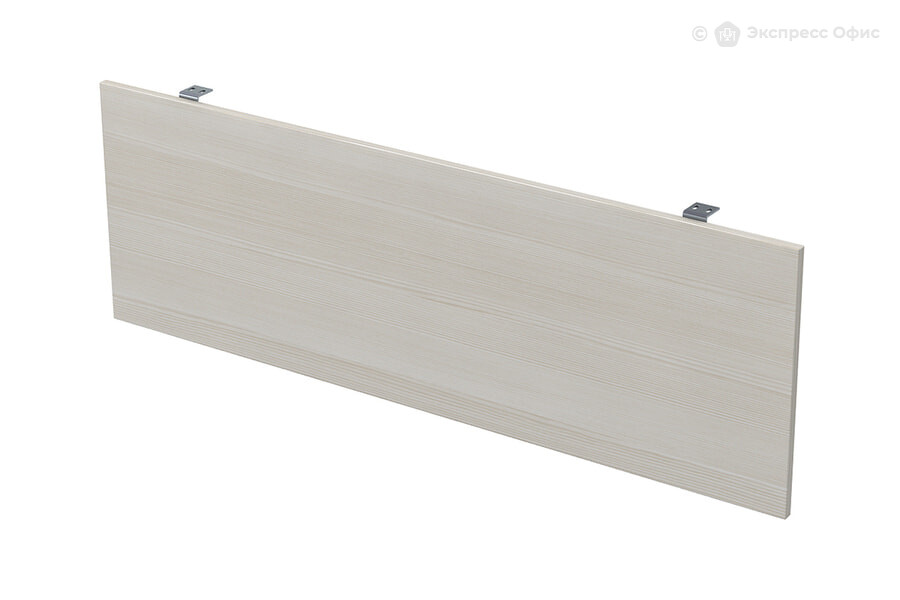  Царга ЛДСП Gloss 9ЭК.407.1 Ivory/Алюминий матовый - фото товара 1 из 1