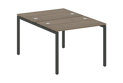 Бенч-стол на П-образном м/к Metal system quattro 40x40 40БП.РАС-СП-2.1 - фото товара 1 из 3