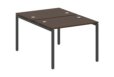 Бенч-стол на П-образном м/к Metal system quattro 40x40 40БП.РАС-СП-2.1 - фото товара 1 из 3