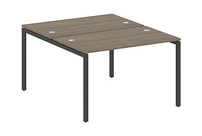 Бенч-стол на П-образном м/к Metal system quattro 40x40 40БП.РАС-СП-2.2 - фото товара 1 из 3