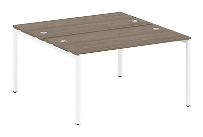 Бенч-стол на П-образном м/к Metal system quattro 40x40 40БП.РАС-СП-2.3 - фото товара 1 из 3