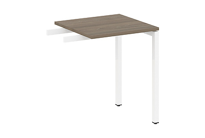 Приставка на П-образном м/к Metal system quattro 40x40 40БП.ПР-1 - фото товара 1 из 3