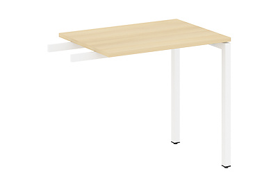 Приставка на П-образном м/к Metal system quattro 40x40 40БП.ПР-2 - фото товара 1 из 3