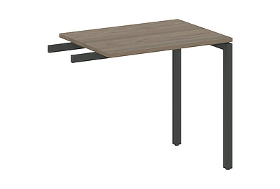 Приставка на П-образном м/к Metal system quattro 40x40 40БП.ПР-2 - фото товара 1 из 3