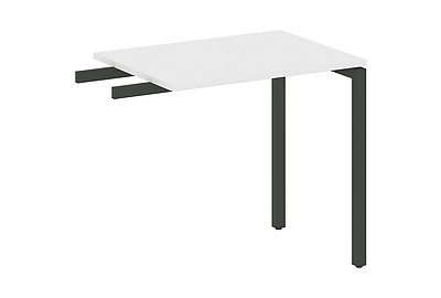 Брифинг-приставка на П-образном м/к Metal system quattro 40x40 40БП.ПР-2 - фото товара 1 из 3