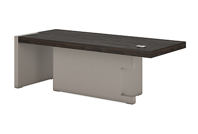 Стол для руководителя левый Era JR102SX - фото товара 1 из 3
