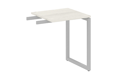 Брифинг-приставка на О-образном м/к Metal system quattro 40x40 40БО.ПР-1 - фото товара 1 из 3