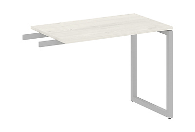 Брифинг-приставка на О-образном м/к Metal system quattro 40x40 40БО.ПР-3 - фото товара 1 из 3