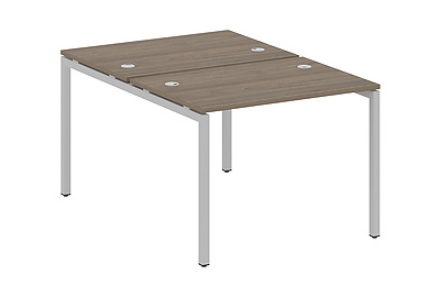 Бенч-стол на П-образном м/к Metal system quattro 40x40 40БП.РАС-СП-2.1 - фото товара 1 из 3