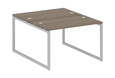 Бенч-стол на О-образном м/к Metal system quattro 40x40 40БО.РАС-СП-2.2 - фото товара 1 из 4