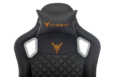 Кресло игровое Knight Outrider B - фото товара 6 из 13