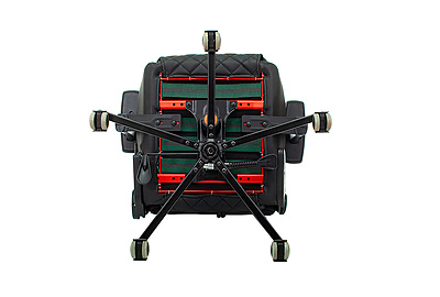 Кресло игровое Knight Outrider B - фото товара 10 из 13