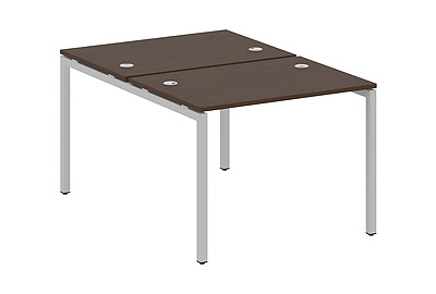 Бенч-стол на П-образном м/к Metal system quattro 40x40 40БП.РАС-СП-2.1 - фото товара 1 из 3