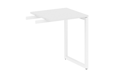 Брифинг-приставка на О-образном м/к Metal system quattro 40x40 40БО.ПР-1 - фото товара 1 из 3