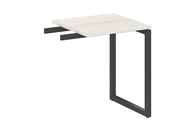 Брифинг-приставка на О-образном м/к Metal system quattro 40x40 40БО.ПР-1 - фото товара 1 из 3