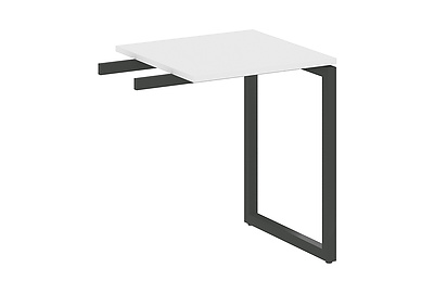 Брифинг-приставка на О-образном м/к Metal system quattro 40x40 40БО.ПР-1 - фото товара 1 из 3