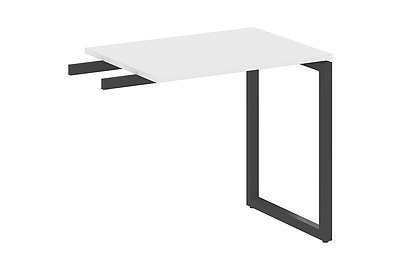 Брифинг-приставка на О-образном м/к Metal system quattro 40x40 40БО.ПР-2 - фото товара 1 из 3