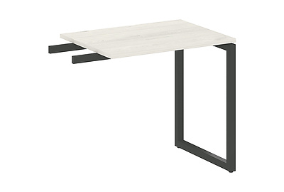 Брифинг-приставка на О-образном м/к Metal system quattro 40x40 40БО.ПР-2 - фото товара 1 из 3