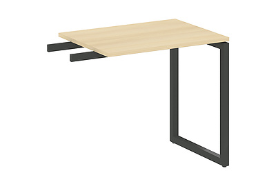 Приставка на О-образном м/к Metal system quattro 40x40 40БО.ПР-2 - фото товара 1 из 3