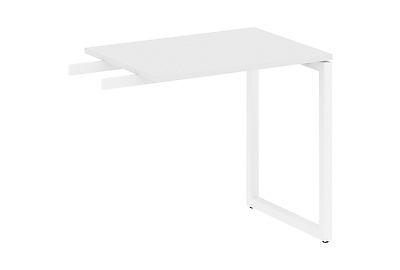 Брифинг-приставка на О-образном м/к Metal system quattro 40x40 40БО.ПР-2 - фото товара 1 из 3