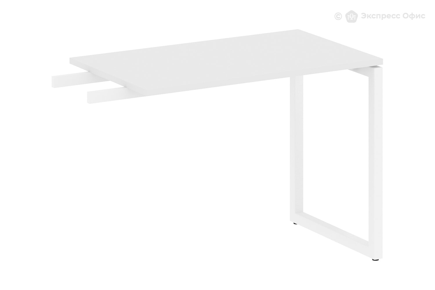 Брифинг-приставка на О-образном м/к Metal system quattro 40x40 40БО.ПР-3 - фото товара 1 из 4
