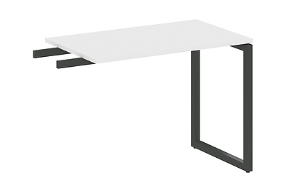 Брифинг-приставка на О-образном м/к Metal system quattro 40x40 40БО.ПР-3 - фото товара 1 из 3