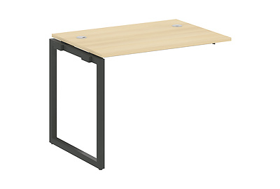 Модуль бенч-системы на О-образном м/к Metal system quattro 40x40 40БО.ПРС-СП-1.1 - фото товара 1 из 3