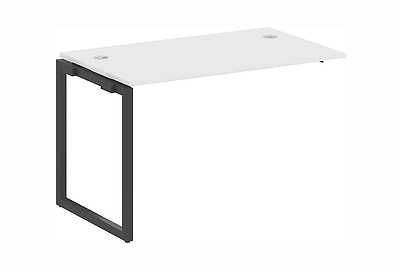 Модуль бенч-системы линейный на О-образном м/к Metal system quattro 40x40 40БО.ПРС-СП-1.2 - фото товара 1 из 3